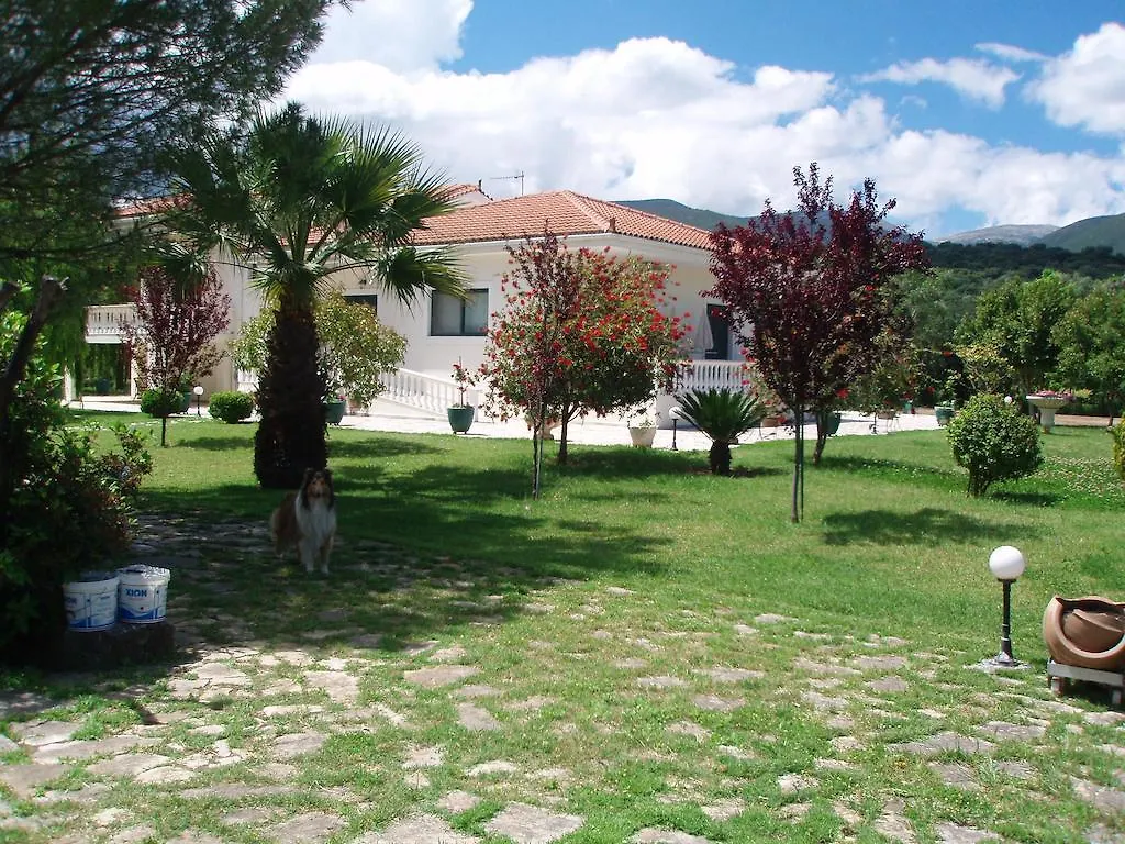 Apartment Finikes Studios Kefalonia Sami