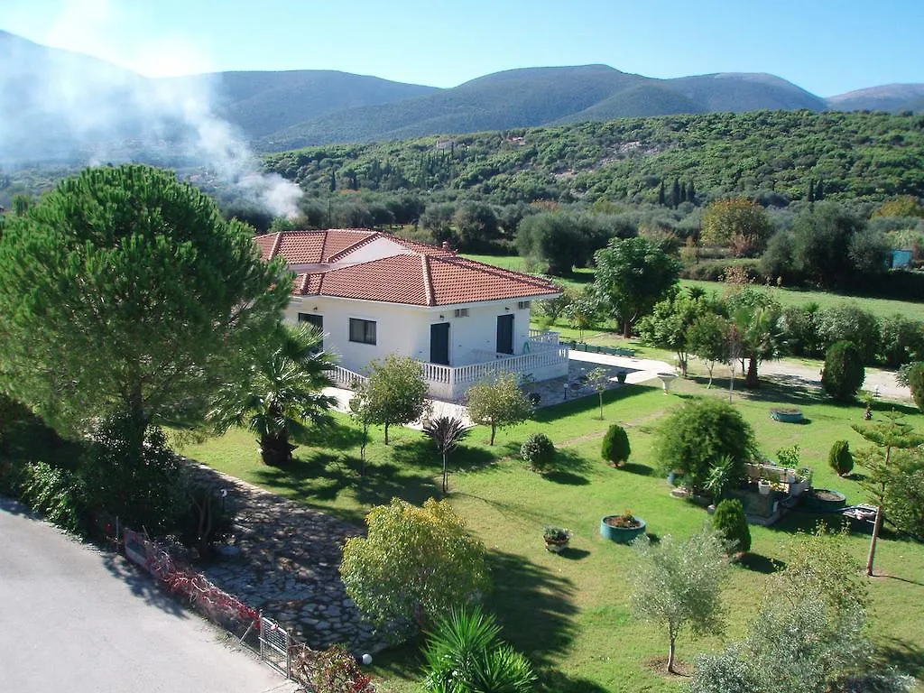 Apartment Finikes Studios Kefalonia Sami