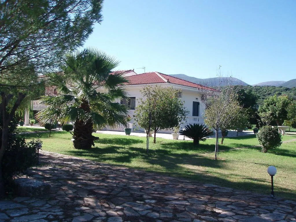 Appartement Finikes Studios Kefalonia Sami  Griekenland