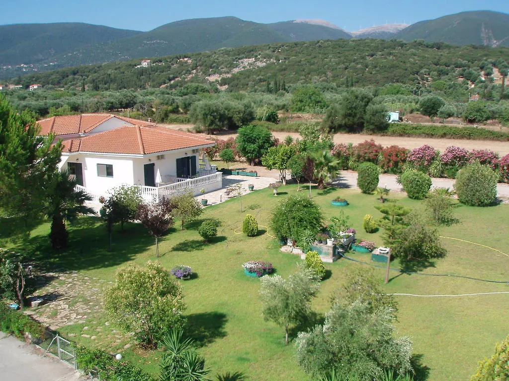 Apartment Finikes Studios Kefalonia Sami