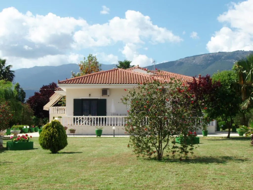 Apartment Finikes Studios Kefalonia Sami