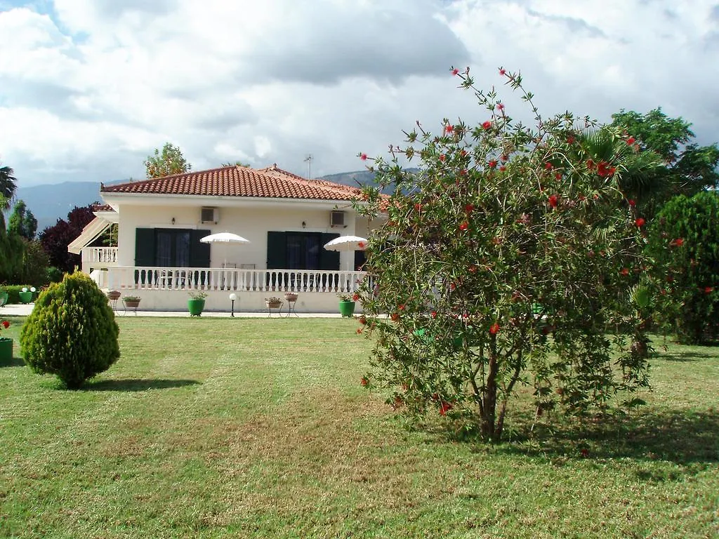 Finikes Studios Kefalonia Sami  Greece