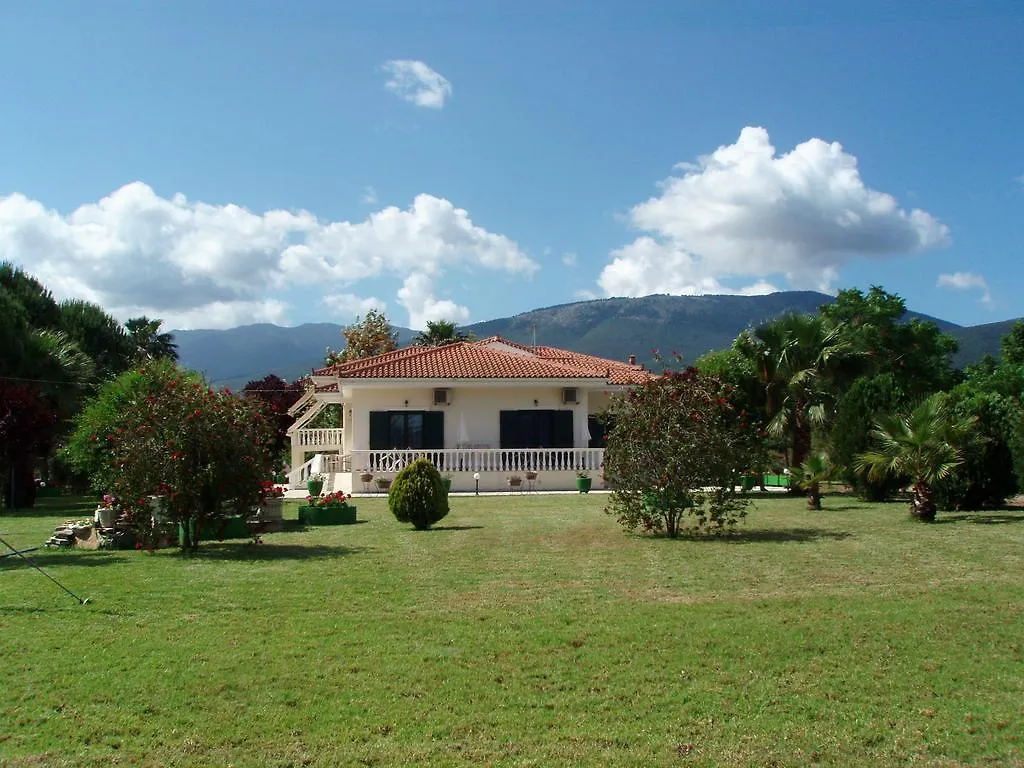 Finikes Studios Kefalonia Sami  Apartmán Sami (Kefalonia)
