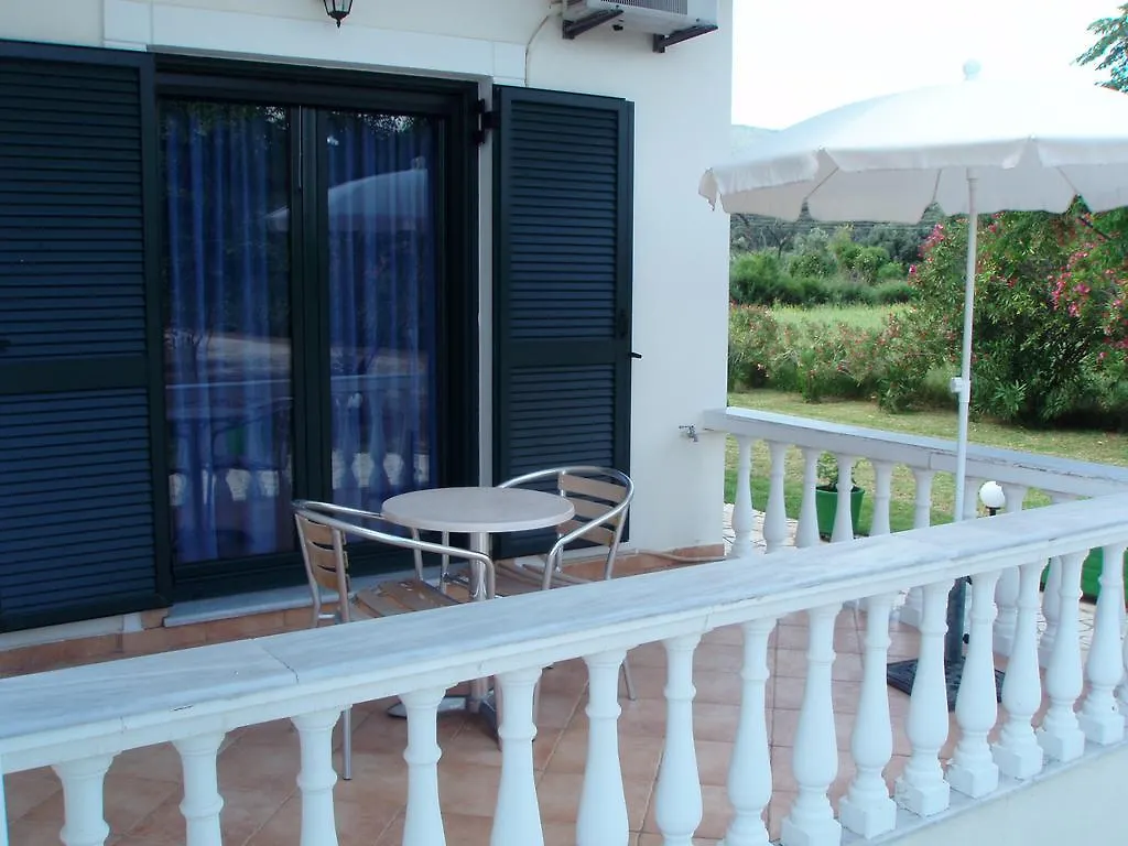 Apartmán Finikes Studios Kefalonia Sami