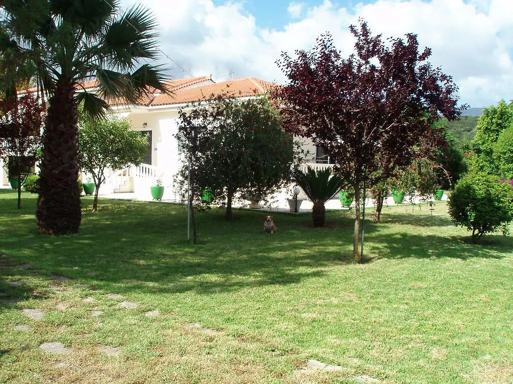 Finikes Studios Kefalonia Sami  Řecko