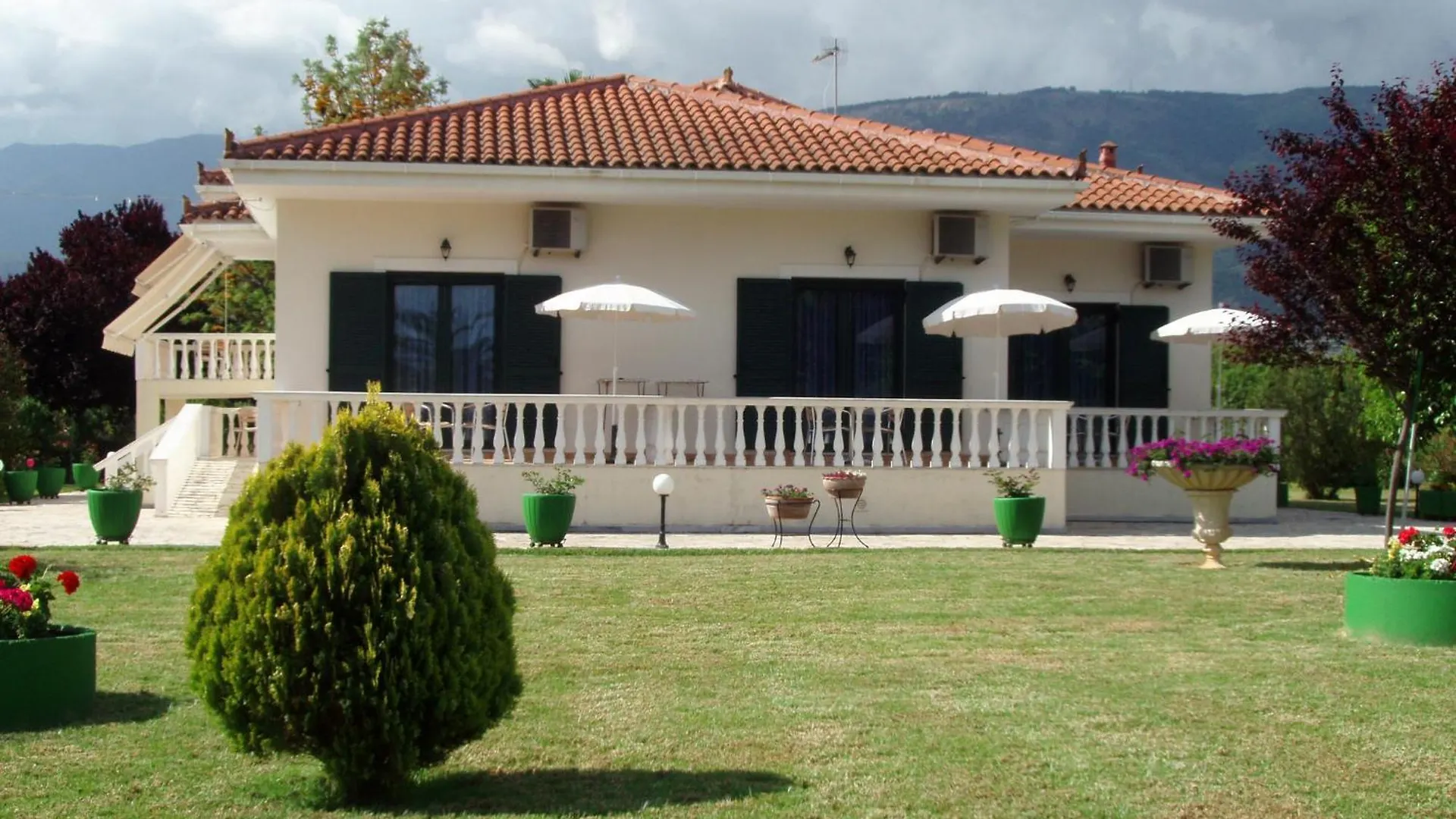 Apartmán Finikes Studios Kefalonia Sami