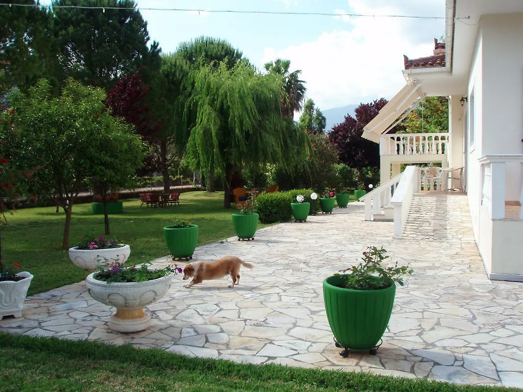 Apartmán Finikes Studios Kefalonia Sami