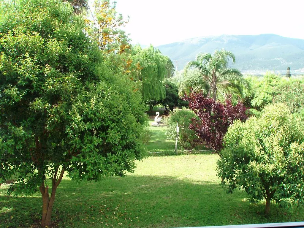 Apartmán Finikes Studios Kefalonia Sami
