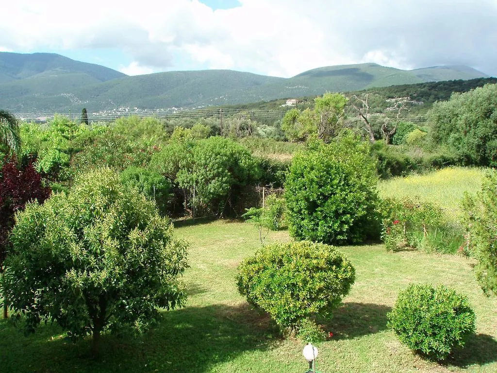 Finikes Studios Kefalonia Sami