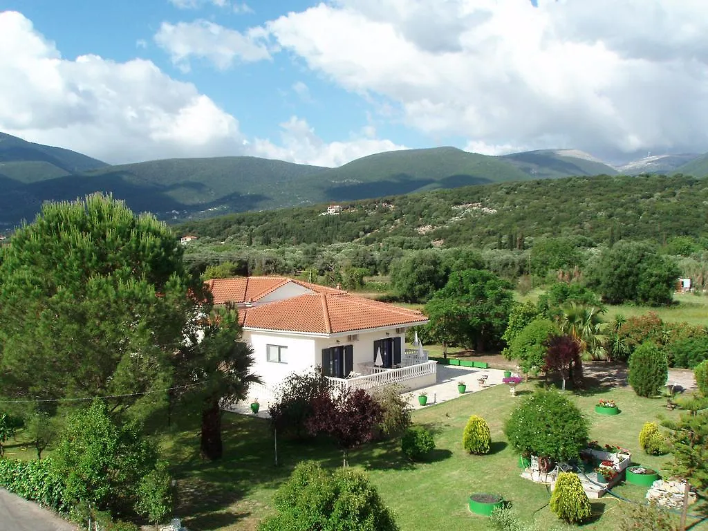 Finikes Studios Kefalonia Sami  Apartmán Sami (Kefalonia)