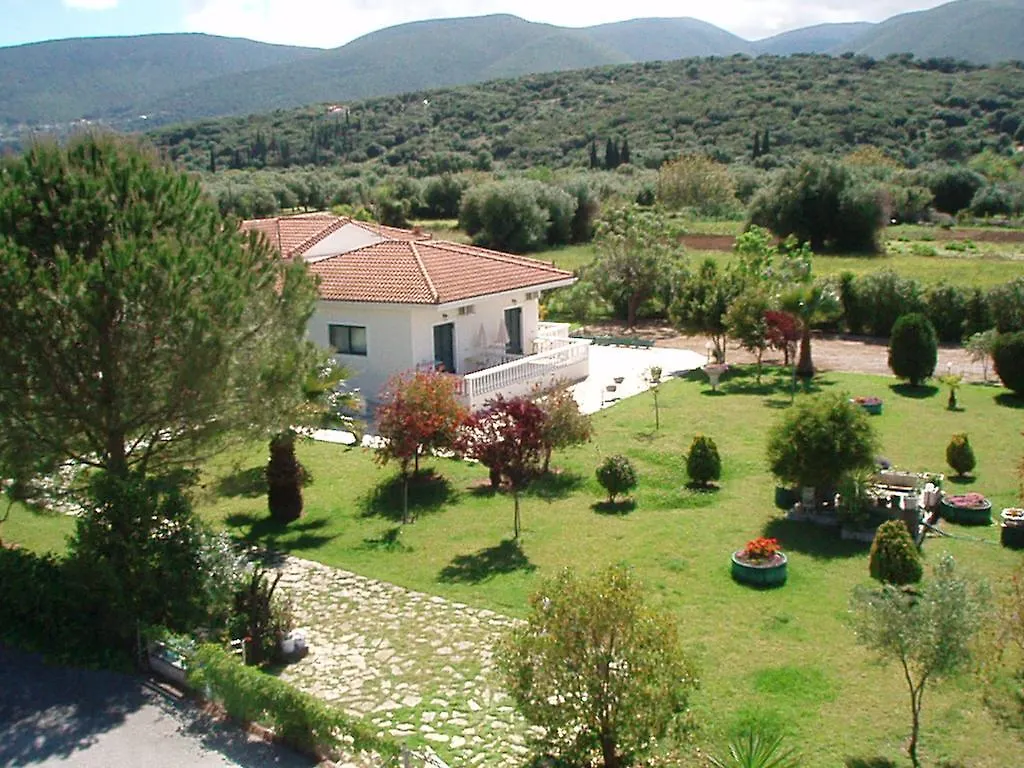 Apartmán Finikes Studios Kefalonia Sami