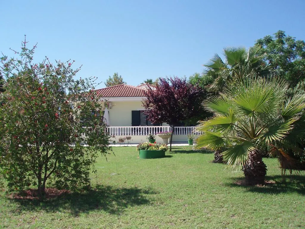 Apartmán Finikes Studios Kefalonia Sami  Řecko