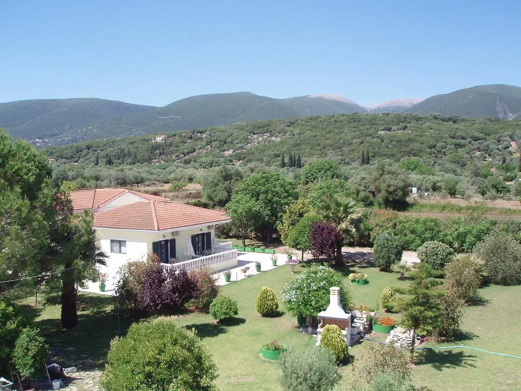 Apartmán Finikes Studios Kefalonia Sami