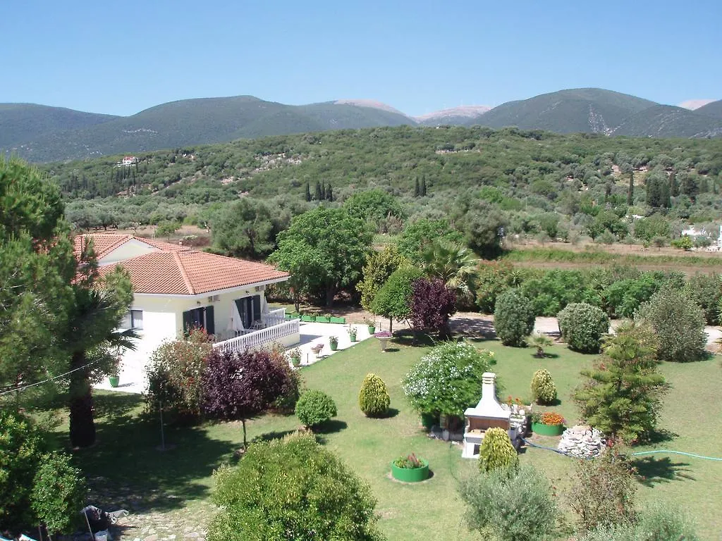 Finikes Studios Kefalonia Sami  Řecko