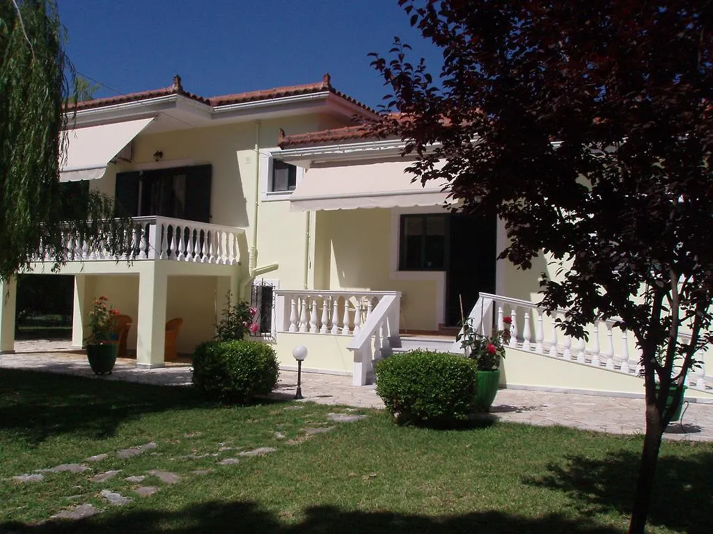 Apartmán Finikes Studios Kefalonia Sami  Řecko