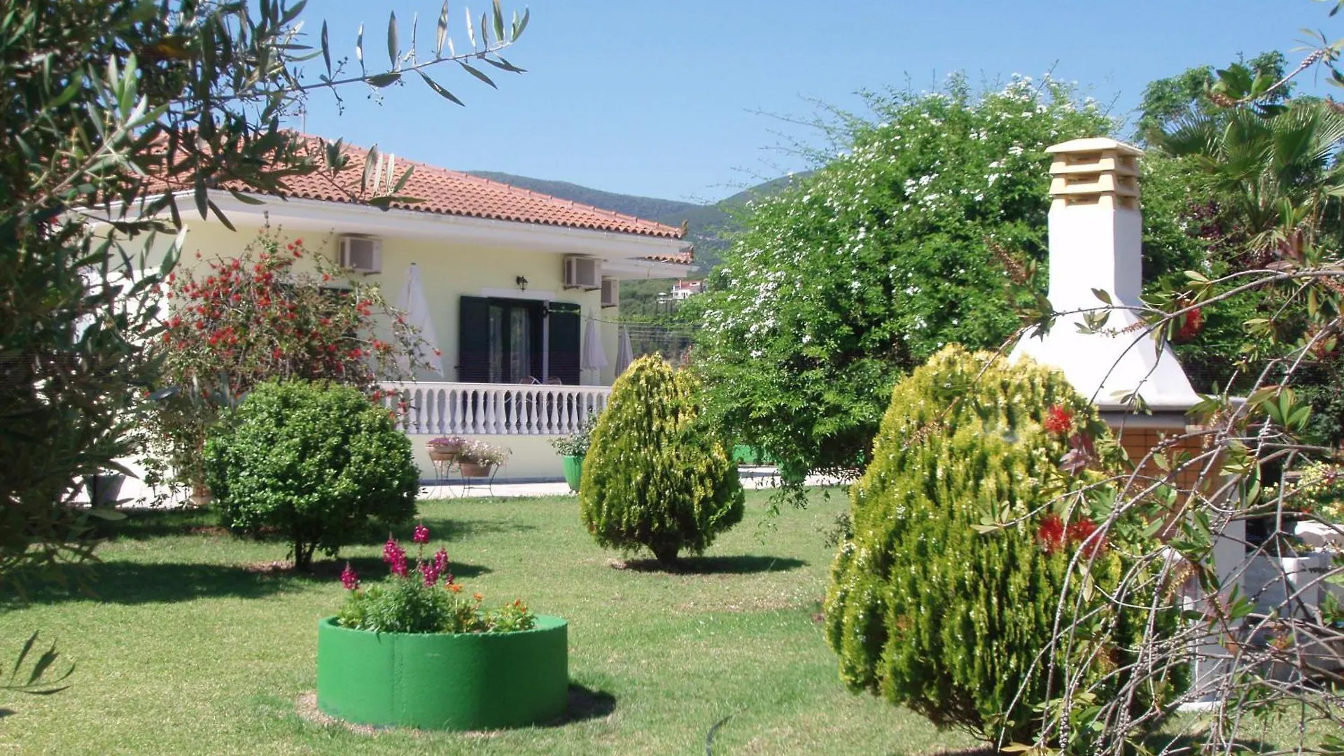 Finikes Studios Kefalonia Sami  Řecko